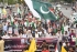 ایم ڈبلیوایم اور دیگر ملی تنظیمات پر مشتمل اتحاد امت فورم کی جانب سے لاہور میں اسرائیل مردہ باد ریلی کا انعقاد
