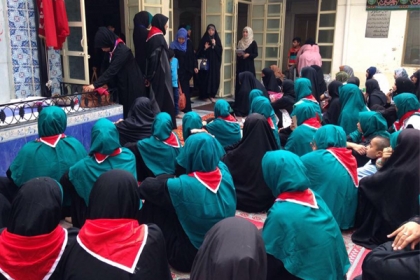 ایم ڈبلیوایم شعبہ خواتین کے زیراہتمام دو روزہ مہدی ؑبرحق ورکشاپ کا راولپنڈی میں انعقاد
