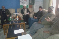 مجلس وحدت مسلمین محرموں و مظلوموں کی آواز کا نام ہے، علامہ اصغر عسکری