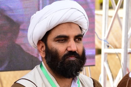 توہین امام زمانہؑ کا ارتکاب کرنے والے گستاخ اہلبیت علیہم السلام ہیں انہیں قانون کے مطابق سخت سے سخت سزا دی جائے، علامہ مقصودڈومکی