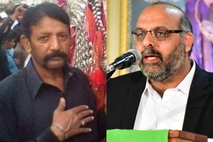 شہید علمدار حسین کے قاتلوں کو فوری گرفتار اور قانون کے مطابق سخت ترین سزا دی جائے، ملک اقرارحسین