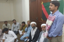 برادر میثم رضا عابدی بھاری اکثریت سے ایم ڈبلیوایم کراچی ڈویژن کے آئندہ تین سال کیلئے سیکریٹری جنرل منتخب