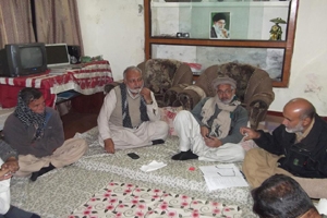 مجلس وحدت مسلمین پنجاب کے سیکرٹری تنظیم سازی برادر ظفر چشتی کا وفد کے ہمراہ ضلع جہلم کا دورہ