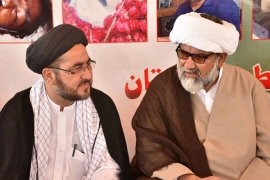 علامہ تصور جوادی پر حملہ آزاد جموں کشمیر کا امن برباد کرنے کی دشمن کی سوچی سمجھی سازش ہے،علامہ راجہ ناصرعباس جعفری