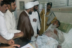 ایم ڈبلیوایم کے وفد کا منہاج القرآن سیکریٹریٹ کا دورہ ، جناح اسپتال میں زخمیوں کی عیادت