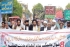 ملتان، ایم ڈبلیوایم اور ٹی این ایف جے کے زیراہتمام یوم انہدام جنت البقیع کے موقع پر مظاہرہ