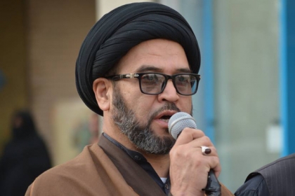کسی مسجد کو بند کرنے کا مطالبہ نہیں کیا، بلکہ ہر مسجد میں مشترکہ نماز جماعت کے اہتمام کا مطالبہ کیا ہے ،علامہ ہاشم موسوی