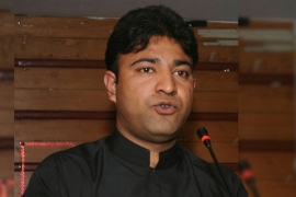 پیکرخلوص ووفا