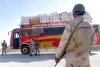 بلوچستان کے علاقے تفتان میں زائرین کی بس پر حملے کے نتیجے میں 30سے زائد زائرین شہید متعدد زخمی