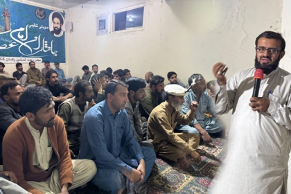 یکم جون کو بلتستان کی تاریخ کا عظیم الشان اجتماع ہوگا،شیخ محمدجان حیدری