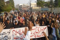 لاہور:عزاداری سید الشہداءؑکے دفاع میں احتجاج،ایم ڈبلیوایم کے 125رہنماوں کے خلاف مقدمہ درج