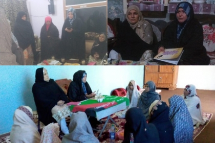 مجلس وحدت مسلمین شعبہ خواتین کی مرکزی رہنماؤں کا تین روزہ دورہ جنوبی پنجاب ، تین اضلاع میں تنظیم سازی
