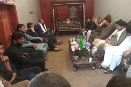 صدرایم ڈبلیوایم پنجاب علامہ علی اکبر کاظمی کا دورہ اوکاڑہ، ضلعی کابینہ سے ملاقات