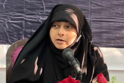 خضدار میں بچوں کی سکول بس پر حملہ اور معصوم شہادتوں کے دلسوز واقعے نے پورے ملک کو سوگوار کر دیا ہے،معصومہ نقوی