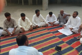 مہدی برحق کانفرنس، بھکر میں رابطہ مہم بھرپور انداز میں جاری