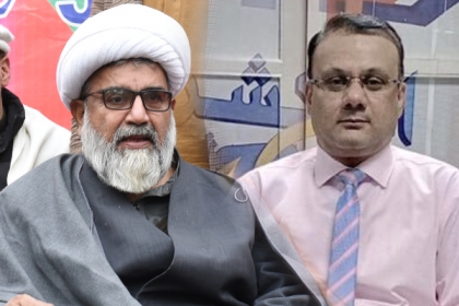 معروف صحافی ارشد وحید چوہدری کے انتقال پرسربراہ مجلس وحدت مسلمین پاکستان علامہ راجہ ناصر عباس جعفری کا اظہار تعزیت
