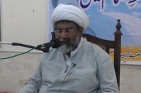 امام خمینی کاقیام مثل امام حسین ع ہر ملک کے یزیداور ہرشہر کے ابن ذیاد کے خلاف تھا ،علامہ ناصرعباس جعفری