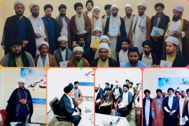مجلس علماء مکتبِ اہلبیتؑ پنجاب کے زیرِاہتمام لاہور میں آٹھ روزہ مدیریتِ مسجد ورکشاپ کا انعقاد