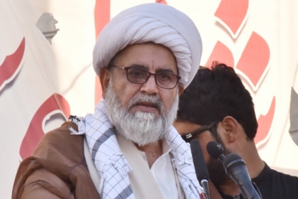 پاکستان میں پیٹرولیم مصنوعات کی قیمتوں کی پالیسی عوام دشمن اور ظالمانہ ہے،علامہ راجہ ناصرعباس