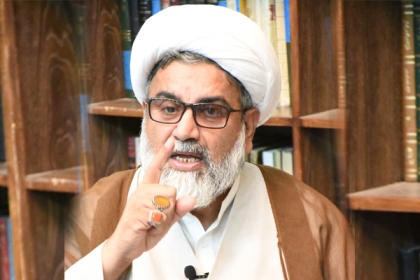 سوئیڈن میں قرآن مجید اور فرانس میں نبی کریمؐ کی توہین کےخلاف ایم ڈبلیوایم آج ملک بھرمیں یوم احتجاج منائےگی، علامہ راجہ ناصرعباس