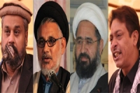 خیر پور:لبیک یا رسول اللہ (ص)کانفرنس میں شرکت ،قائدین تشیع واہل سنت کی آمد شروع