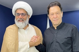 مجلس وحدت مسلمین اور تحریک انصاف کے راستے جدا ہونے کی خبریں بے بنیاد اور من گھڑت ہیں،ترجمان ایم ڈبلیوایم پاکستان