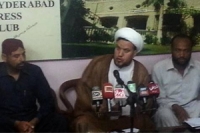 سندھ حکومت کالعدم دہشت گرد گروہوں کے خلاف کریک ڈاؤن کرے،علامہ اعجاز بہشتی