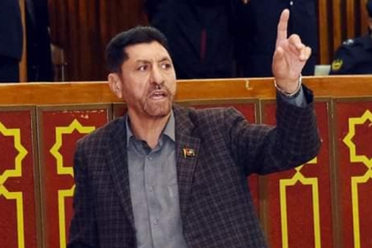 قومی جماعت ایم ڈبلیوایم نے ایک مرتبہ پھر گلگت بلتستان کے لئے قومی اسمبلی میں مظبوط آواز بلند کر دی