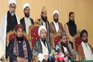 سانحہ راولپنڈی کے نام فساد پھیلانے والوں سے ہمارا کوئی تعلق نہیں، شیعہ سنی علماء