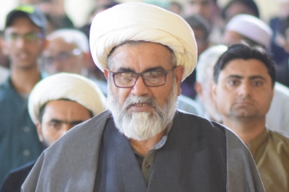 امریکہ نے بزدلانہ وار کر کے اپنے خلاف نفرت میں اضافہ کیا ہے، علامہ راجہ ناصرعباس
