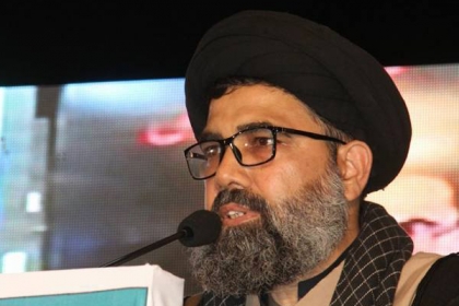 مشرق وسطیٰ کےشکست خوردہ داعشی درندے افغانستان میں شیعہ ہزارہ نسل کشی میں ملوث ہیں ، علامہ احمد اقبال رضوی