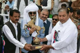 سبی میلے کا شاندار انعقاد، وزیراعلیٰ بلوچستان،صوبائی وزیرامورحیوانات آغا رضا سمیت دیگر کی شرکت