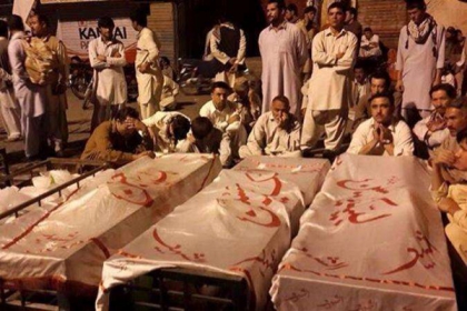 ایم ڈبلیو ایم قم کیجانب سے کوئٹہ میں شیعہ ٹارگٹ کلنگ پر گہرے رنج و غم کا اظہار