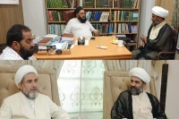 یکساں قومی نصاب تعلیم میں موجود متنازع نکات کی فوری اصلاح کی ضرورت ہے تاکہ ملت جعفریہ کے تحفظات کو دور کیا جا سکے،علامہ مقصود ڈومکی