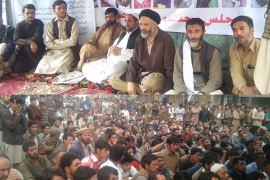 پاکستان آرمی ملک میں جاری ٹارگٹ کلنگ کا نوٹس لے، ایم ڈبلیوایم بلتستان